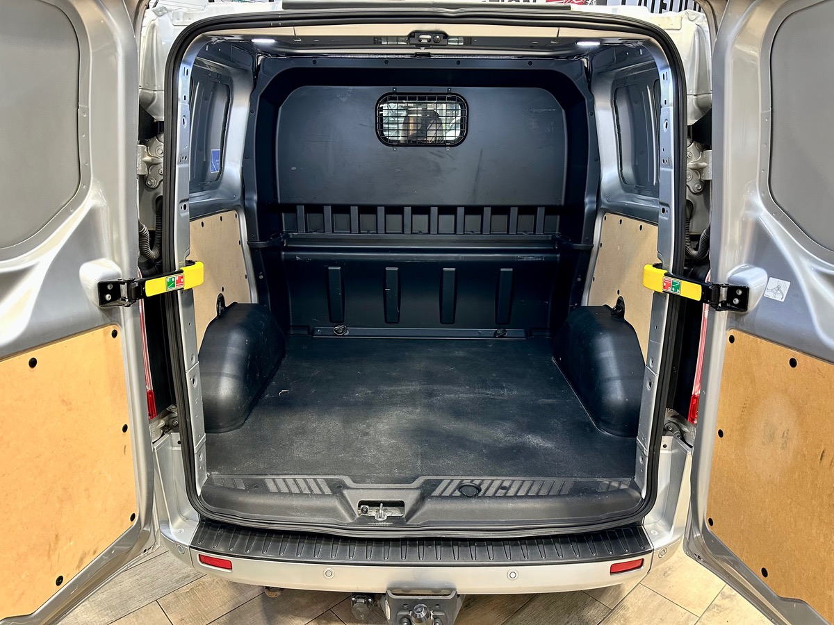 Ford TRANSIT CUSTOM FG 310 L1H1 2.0 EcoBlue 170 Sport 5 Places BVM6 f