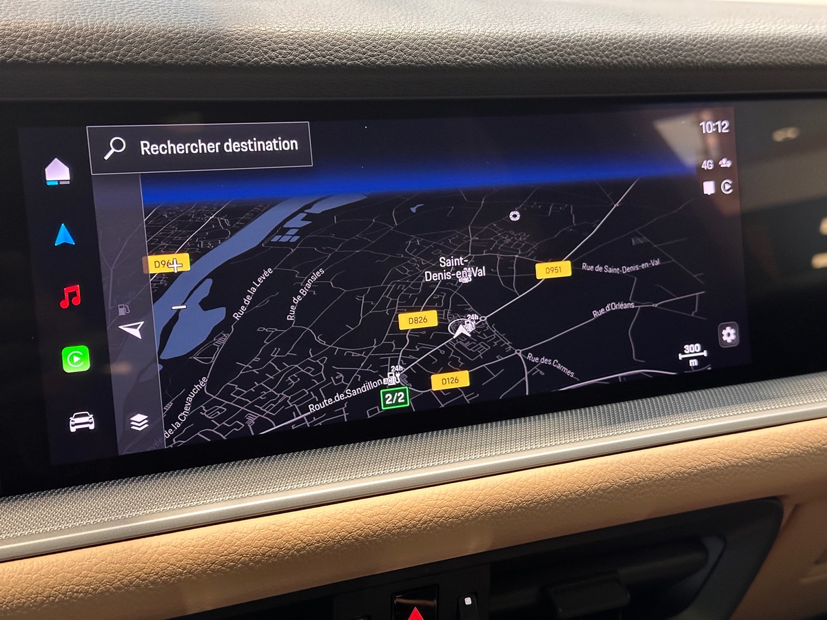 Porsche Cayenne E-Hybrid 3.0 V6 470 ch AWD - Options +++ Garantie Septembre 2025