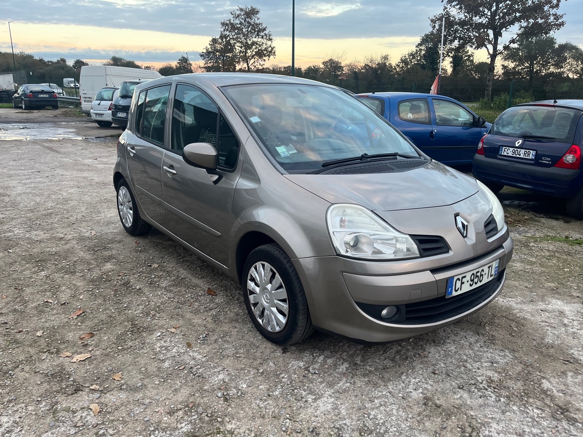 RENAULT Modus 1.5 dci