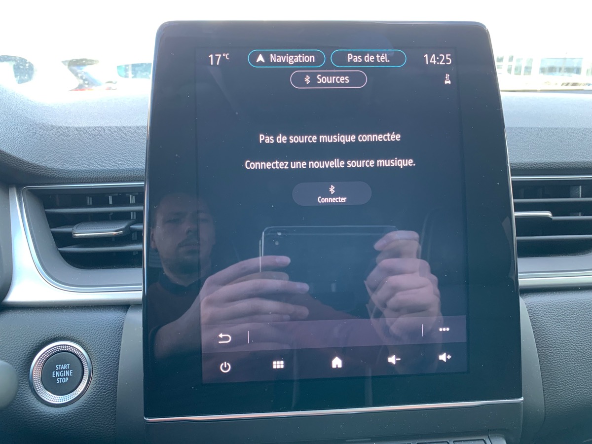 RENAULT CAPTUR E TECH HYBRID 145 ch | TECHNO | Pack Advanced Driving Assist | Pack Full Screen