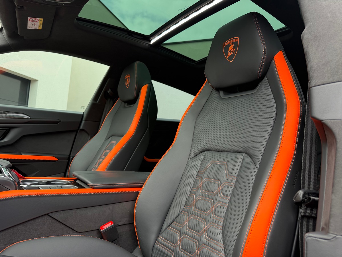 Lamborghini Urus 4.0 V8 800 CH SE / 1ERE MAIN / 14417 KMS