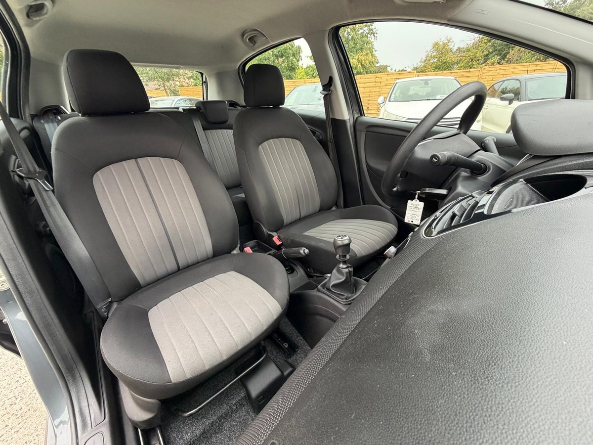 Fiat Punto evo 1.2