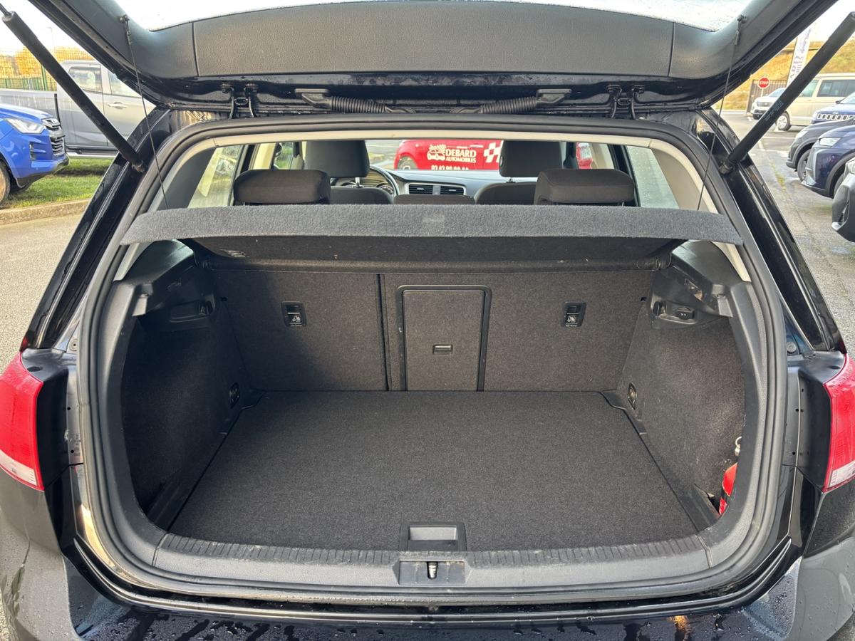 Volkswagen GOLF 7 Tsi