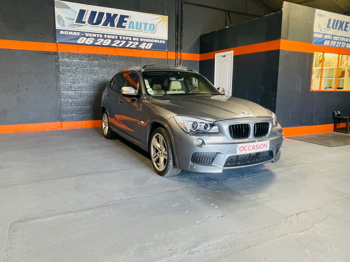 Bmw X1 20dA  177 ch
