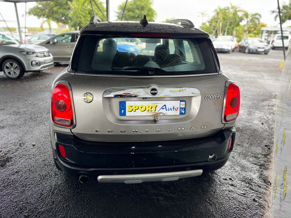 Mini Mini cooperse