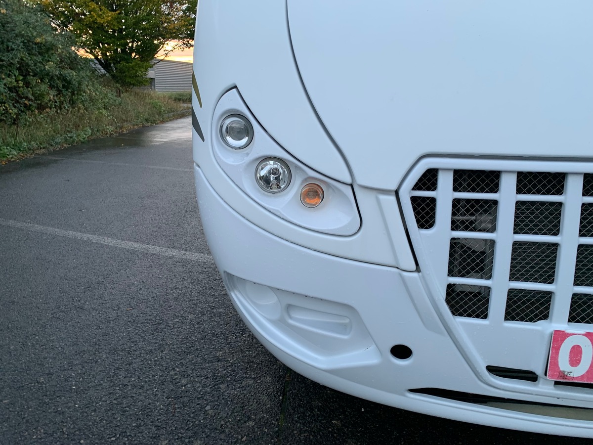 Fiat FIAT Bavaria intégrale i 740 style 130 | 4 couchages | Options Suspensions pneumatiques à l'arriére et Climatisation arriére