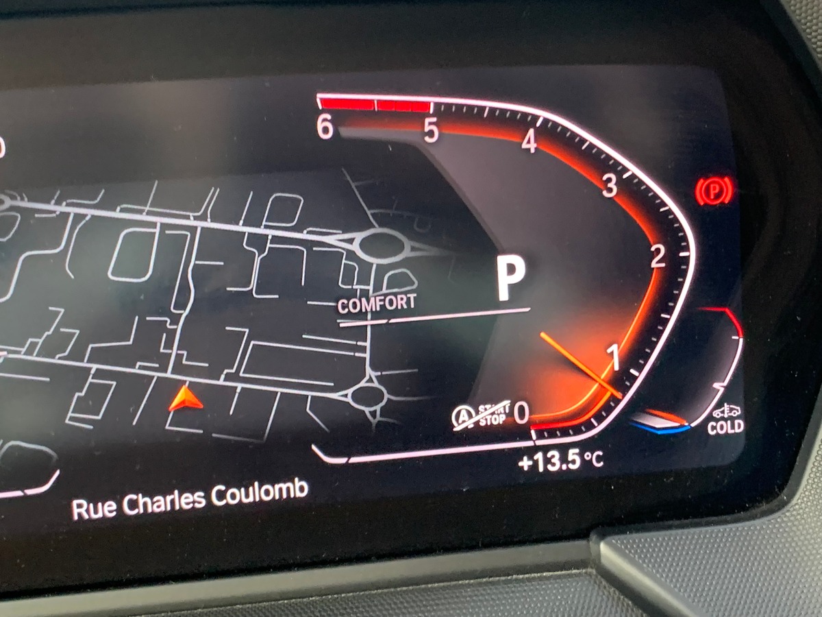 Bmw Série 2 Gran Coupé 150 ch | M Sport | Toit ouvrant | Caméra de recul