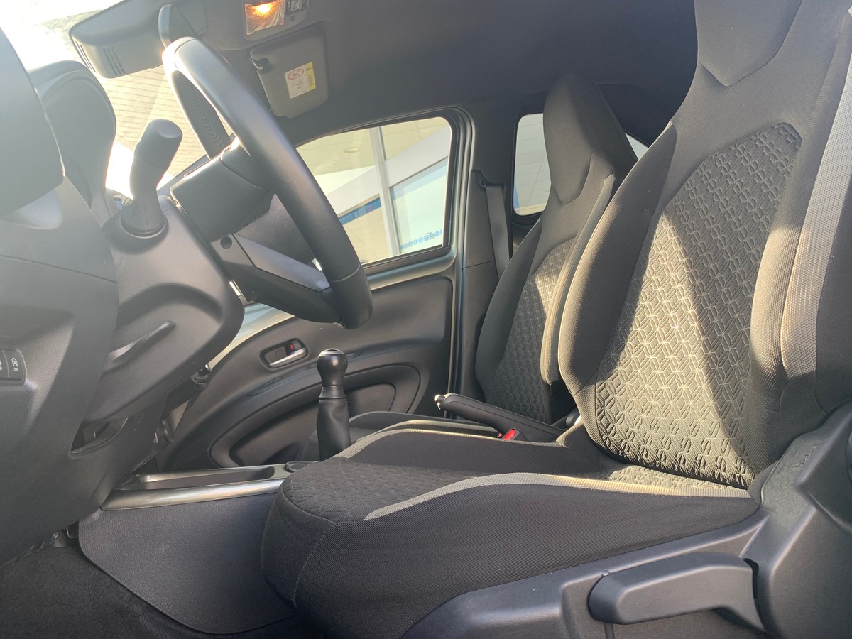 Toyota Aygo X 72 ch | Design | Caméra recul | Climatisation | Toyota Safety Sense | Apple car play