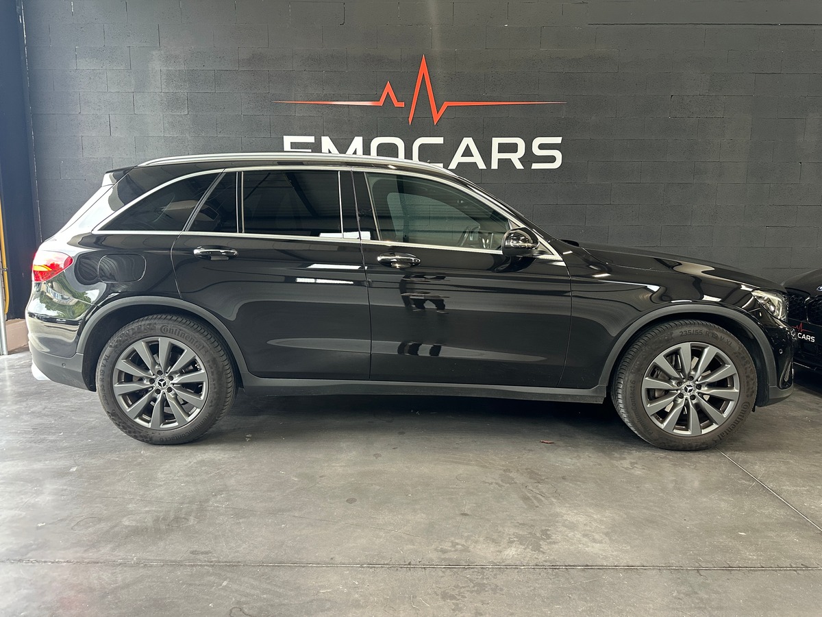 Mercedes Benz GLC 250D 204 7 G-tronic BUSINESS EXECUTIVE