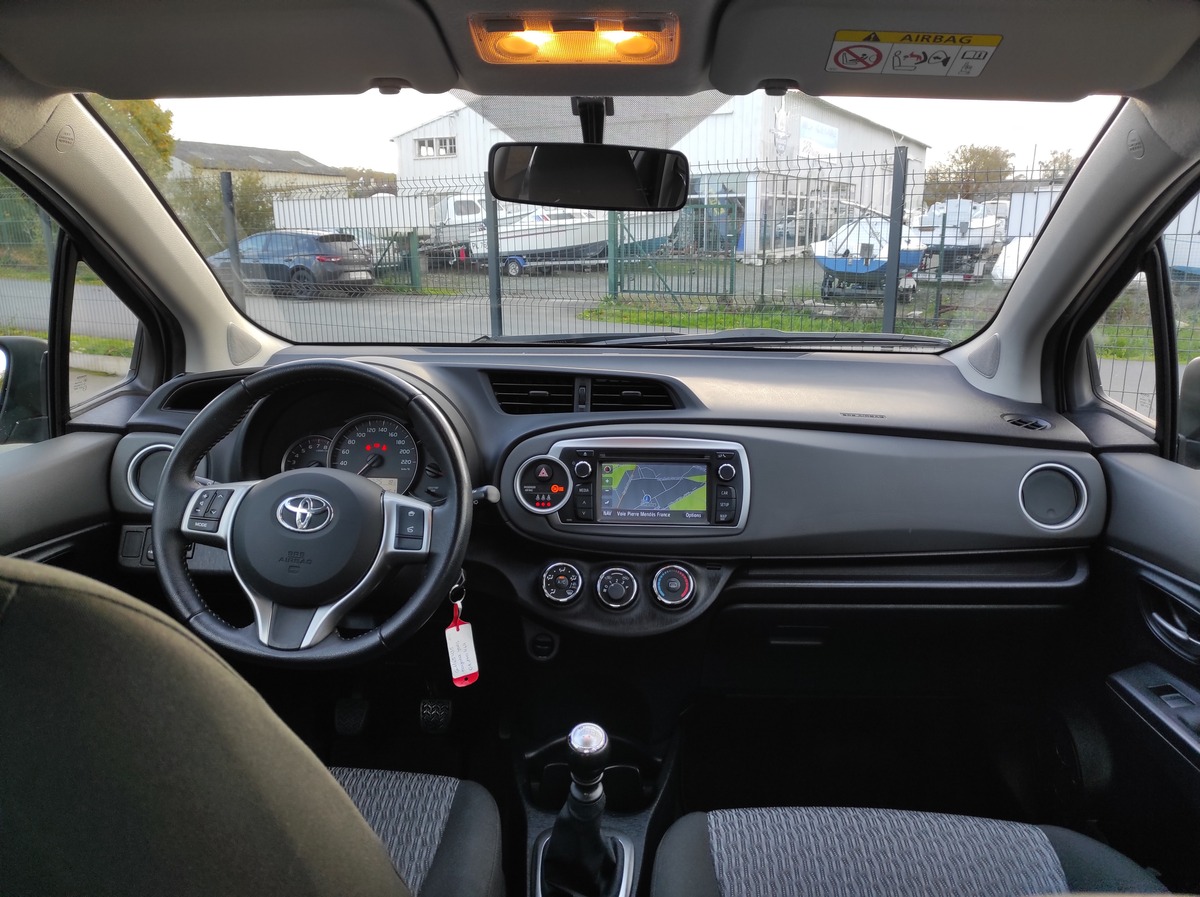 Toyota Yaris III 1.33 VVTi 100