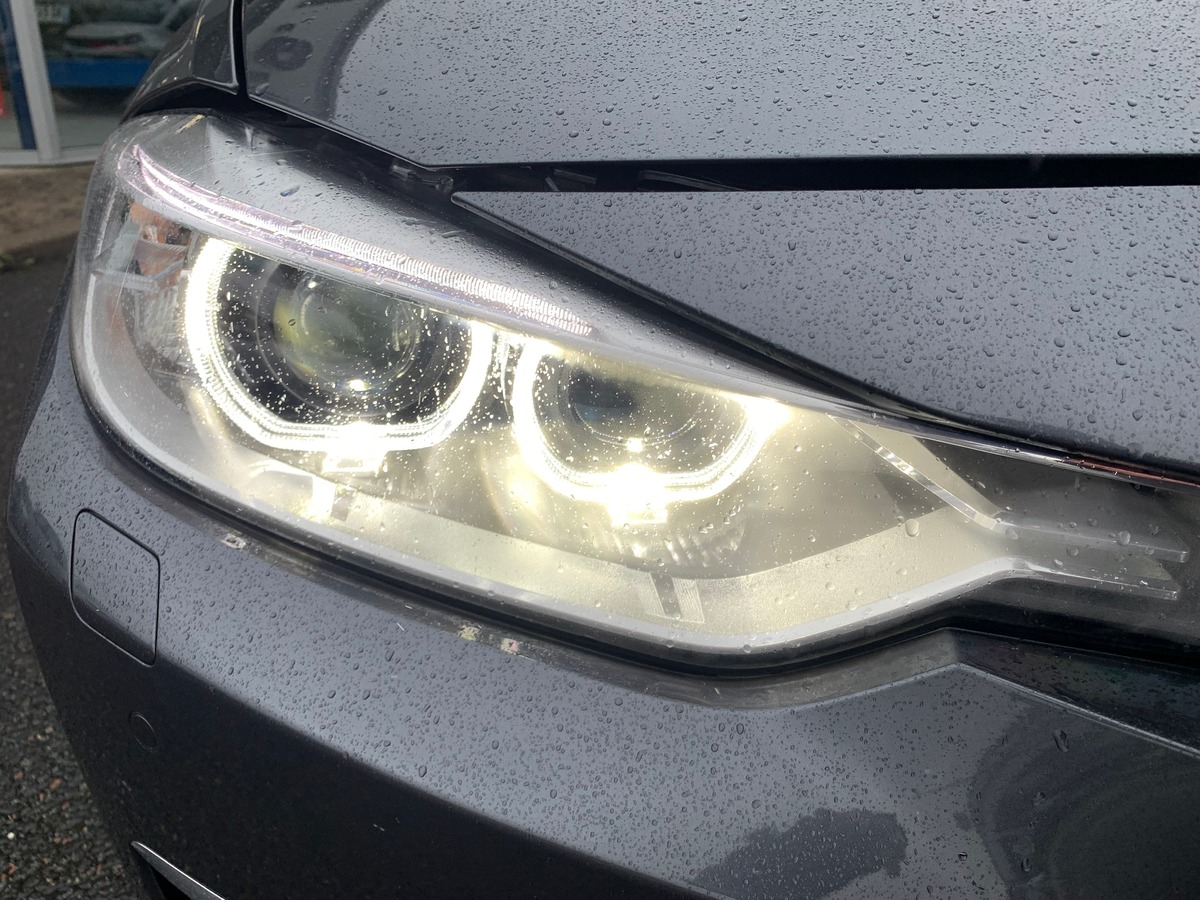 Bmw Série 3 184 | Luxury | Cuir | Radar avant arriére | Historique maintenance | Démarrage sans clé