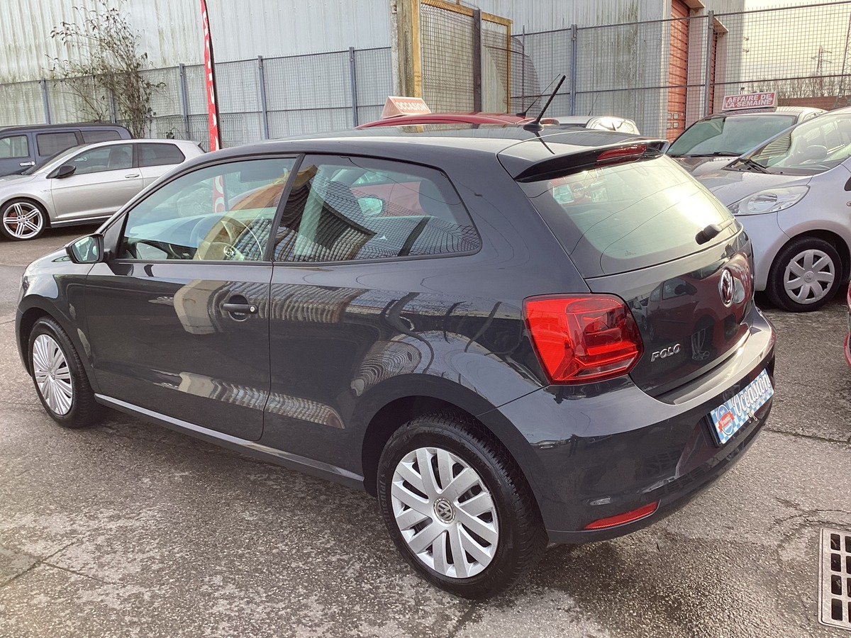 Volkswagen Polo 1.0 Confortline