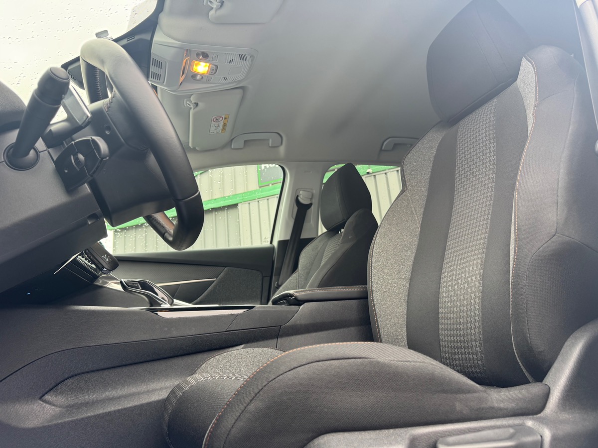 Peugeot 3008 1.5 BHDI 130CH EAT8 ACTIVE BUSINESS