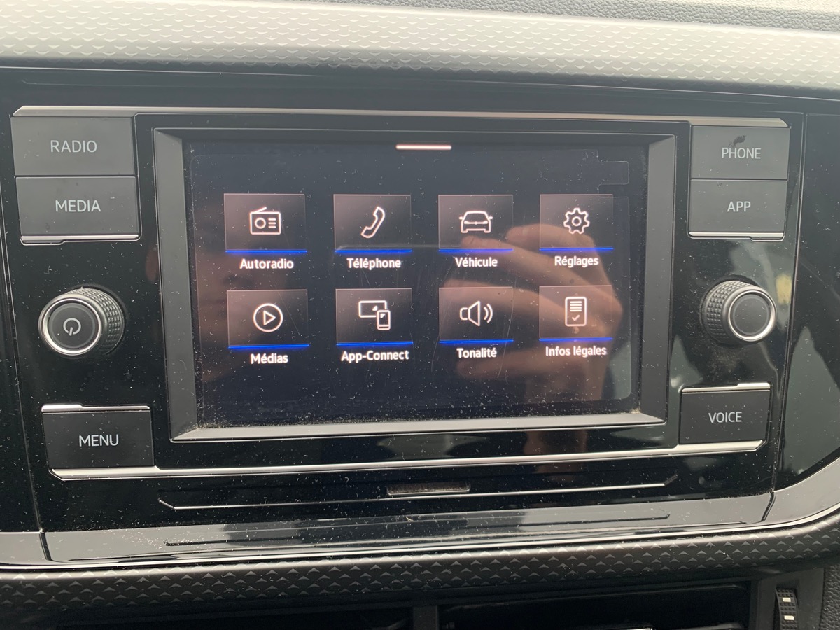 Volkswagen T-Cross 110 | LIFE | Apple Car Play Android Auto | Radar stationnement avant et arriére