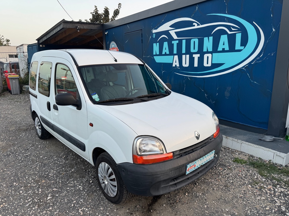RENAULT Kangoo