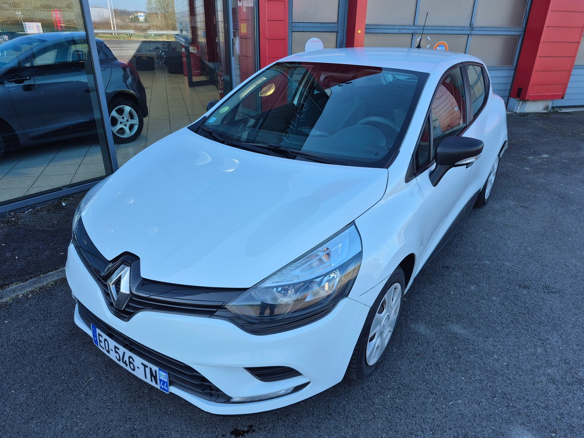 RENAULT Clio IV 5rbf0a