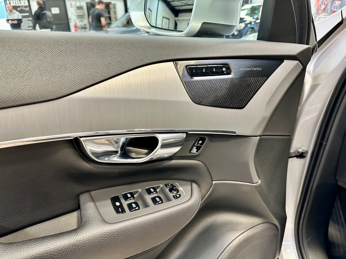 Volvo XC90 II (2) Recharge T8 390 AWD Inscription Geartronic 8 7PL f