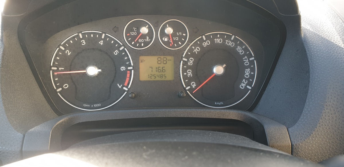 Ford Fiesta Fiesta 4 Senso 1.2 75CV phase 2 CT ok et révisé