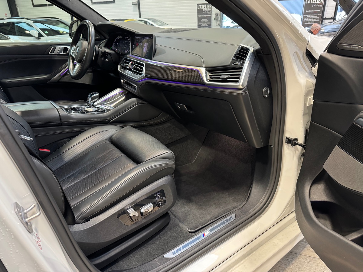 Bmw X6 30D XDRIVE 265CV M SPORT FULL OPTIONS TO/ HUD/ CAM L