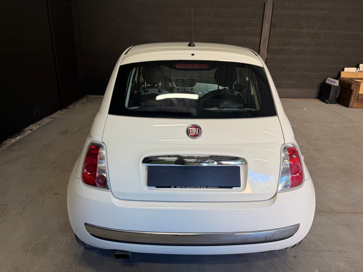 Fiat 500 1.2 69 Climatisation / Toit Panoramique