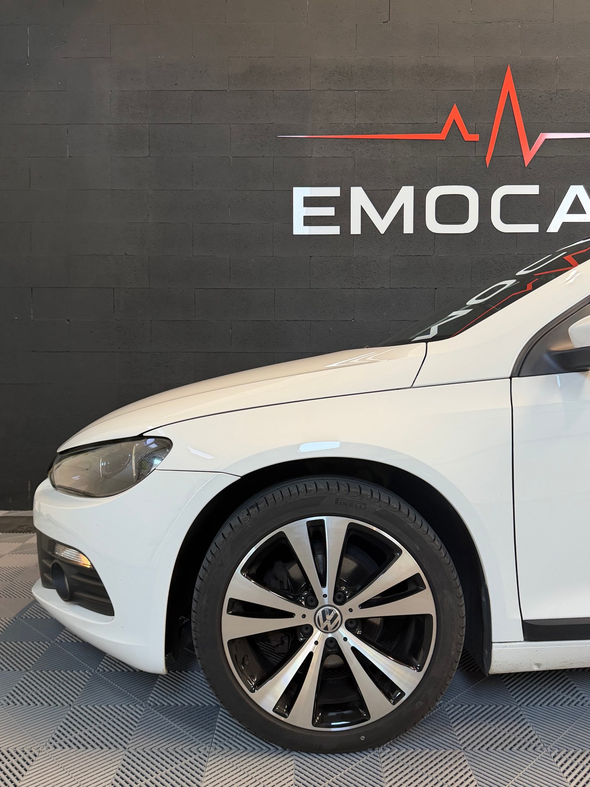 Volkswagen Scirocco SPORT EDITION 2.0 TDI 140CH SUIVI COMPLET VOLKSWAGEN