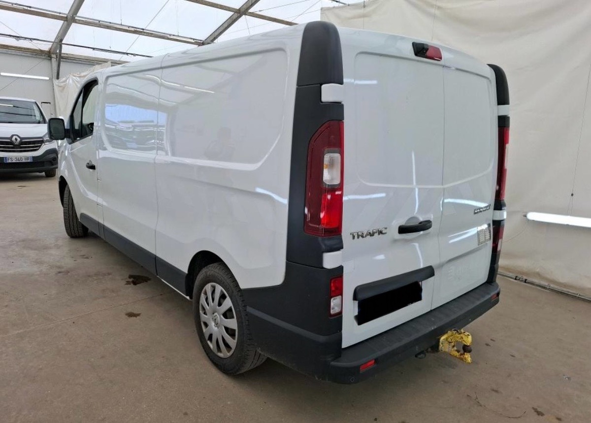 RENAULT Trafic L2H1 1.6 DCI 125CH GRAND CONFORT / PRIX HORS TAXE