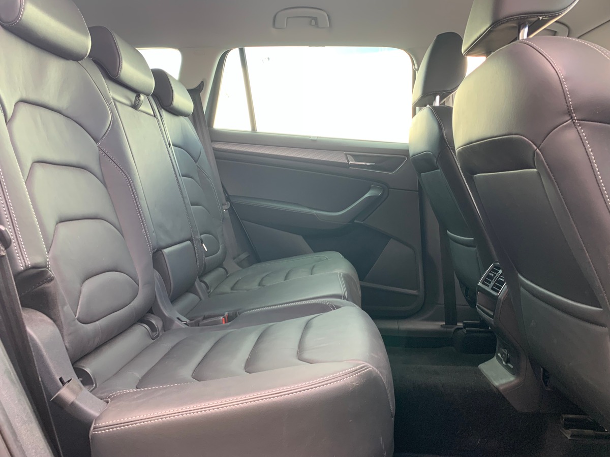 Skoda Kodiaq 150 | Style | Régulateur vitesse adaptatif | Caméra recul | Coffre assisté électrique