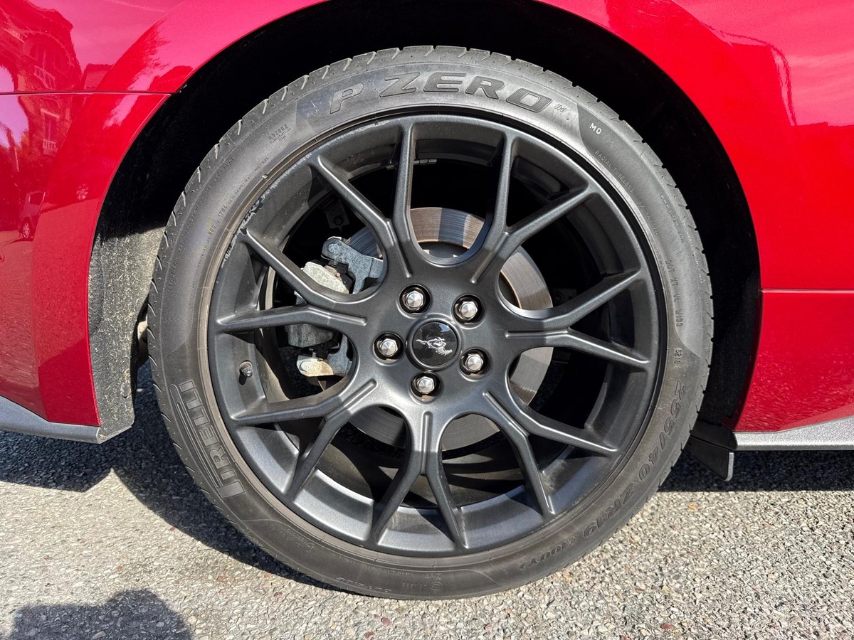 Ford Mustang Fastback - 2.3L Ecoboost