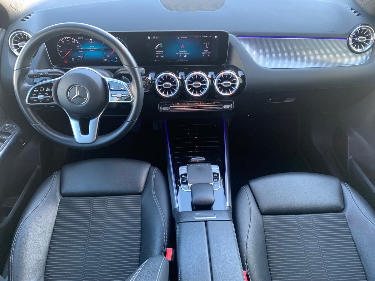 Mercedes-Benz Classe B 150 chevaux | Progressive Line | Siéges chauffants | Caméra recul | Attelage