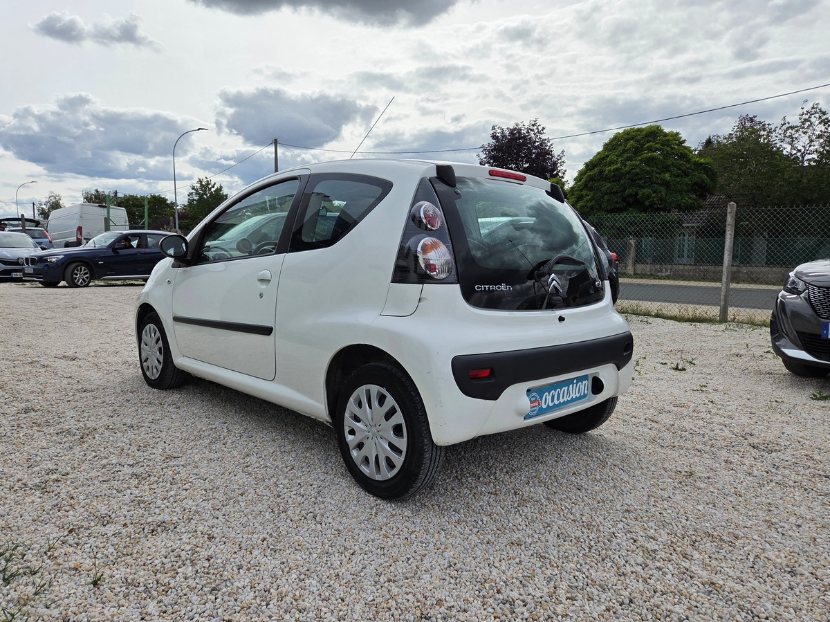 Citroën C1 1.0 I 68 CV CONFORT / FAIBLE KMS
