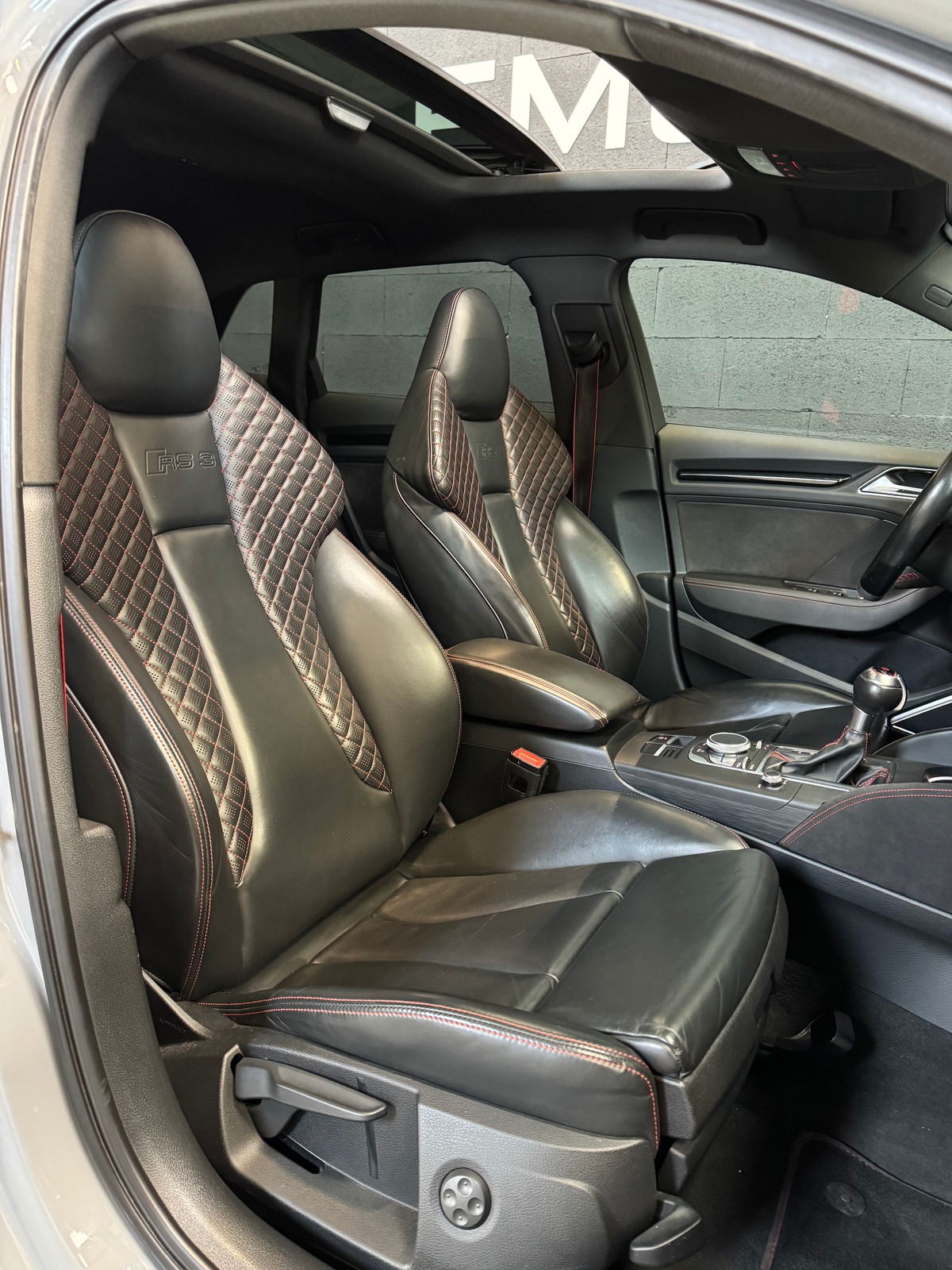 Audi RS3 Sportback QUATTRO 2.5 TFSI 367 PACK V-MAX