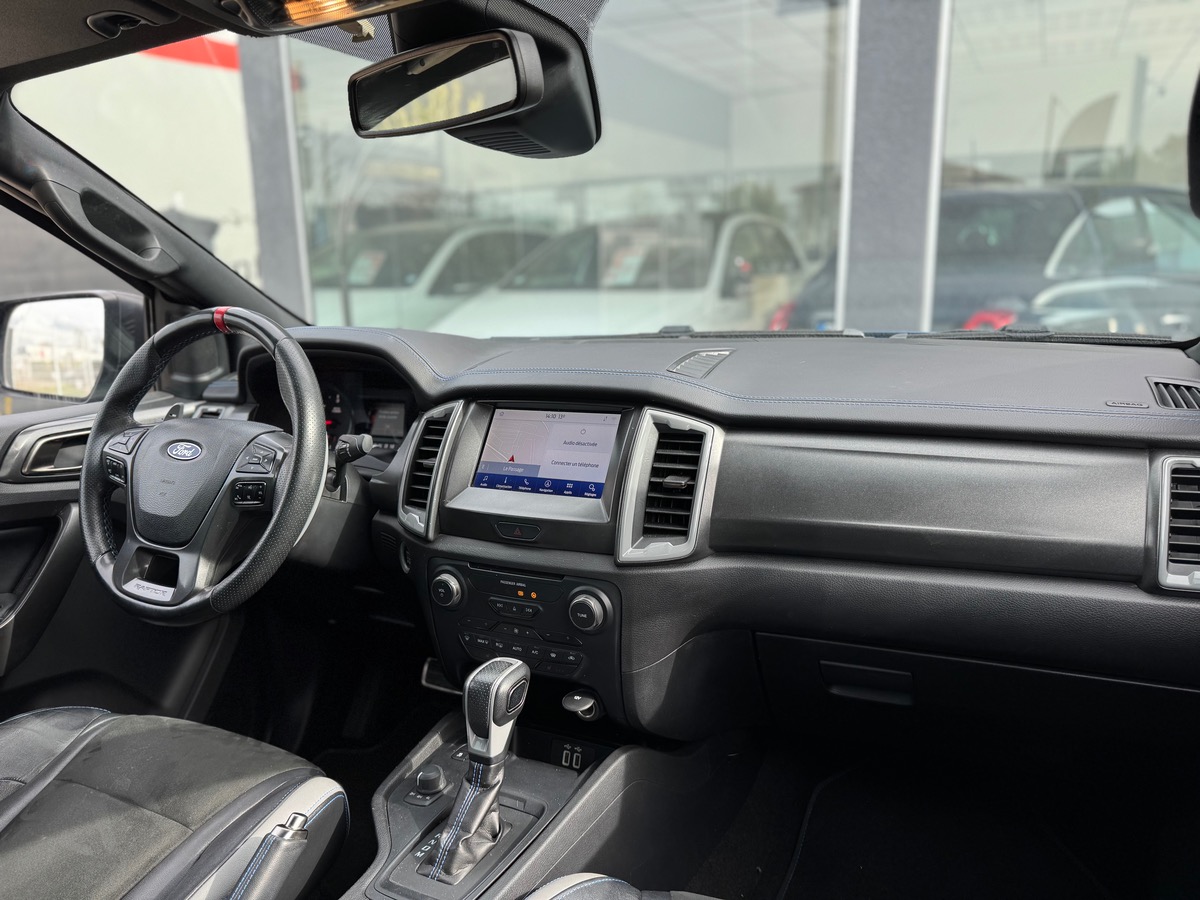 Ford Ranger RAPTOR