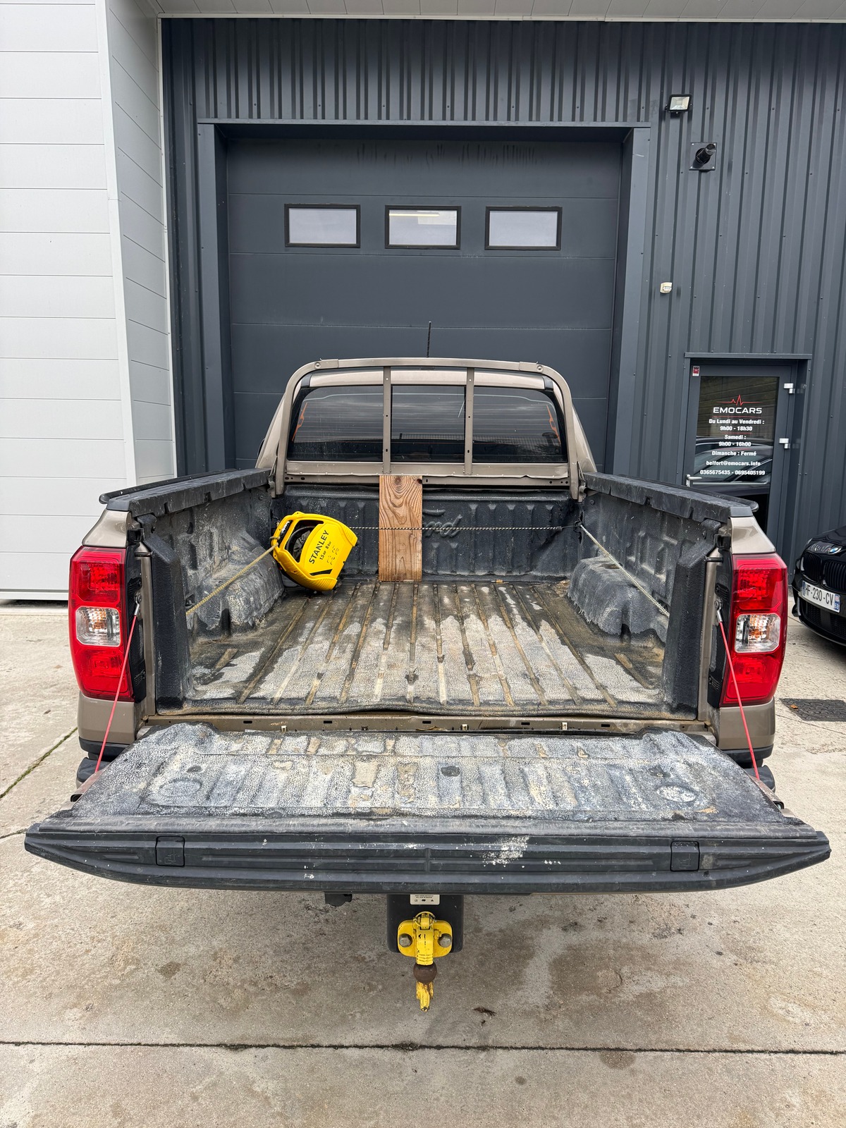 Ford Ranger XLT SUPER CAB BVA6 2.0 170 ECOBOOST