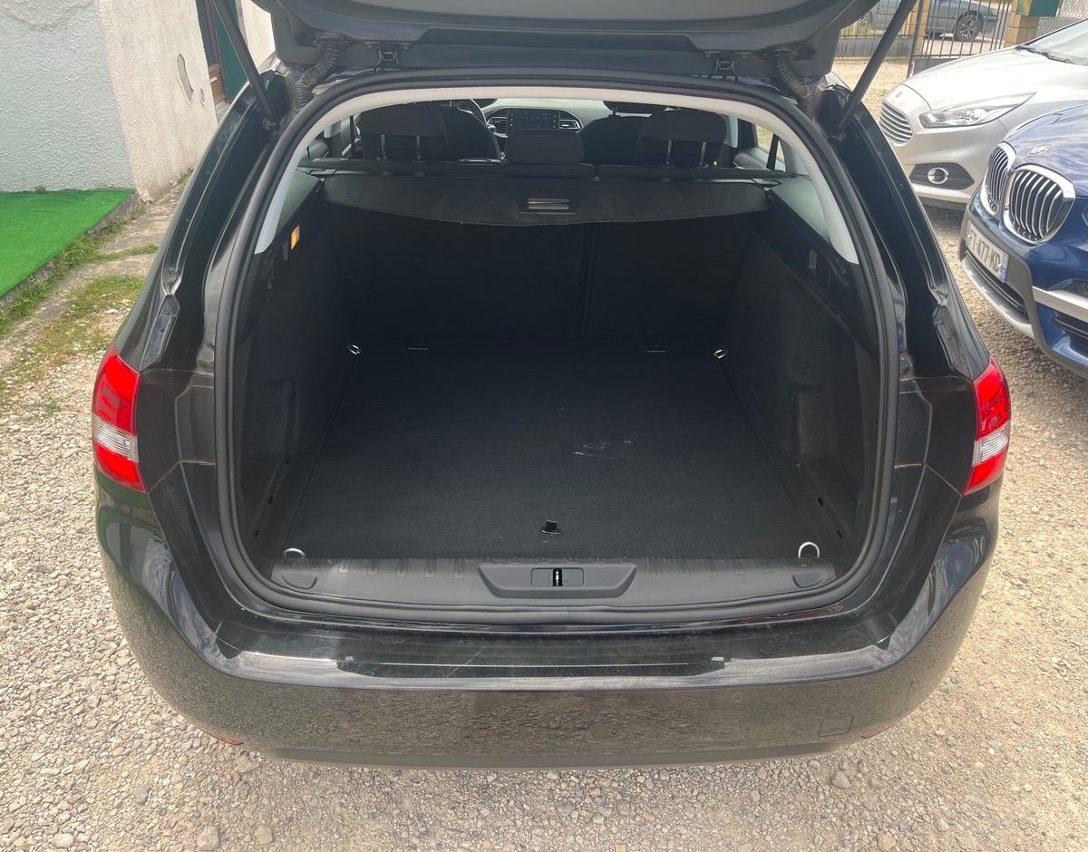 Peugeot 308 SW 1.5 BLUEHDI 100 CH / VIRTUAL COCKPIT / PRIX TTC / TVA  INCLUSE / CT OK 