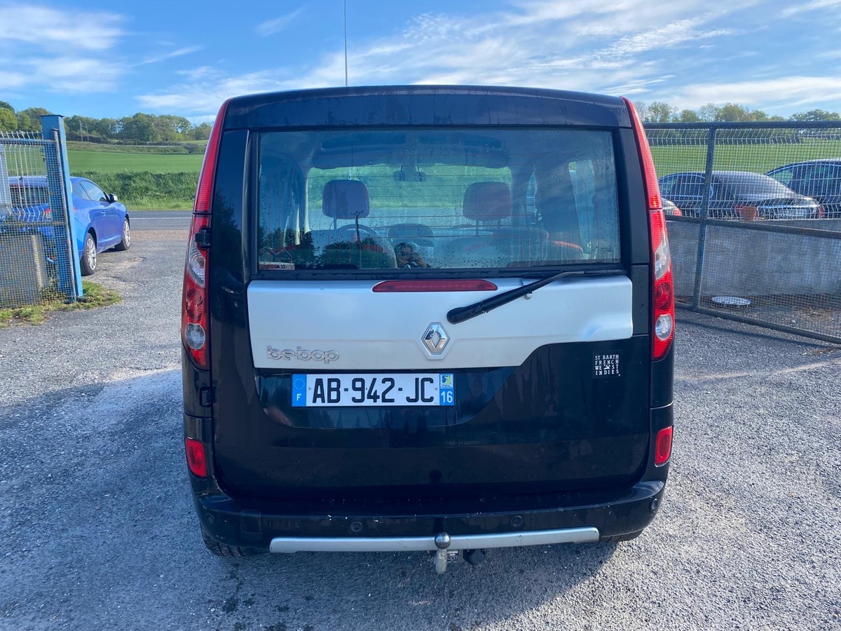 RENAULT Kangoo be bop