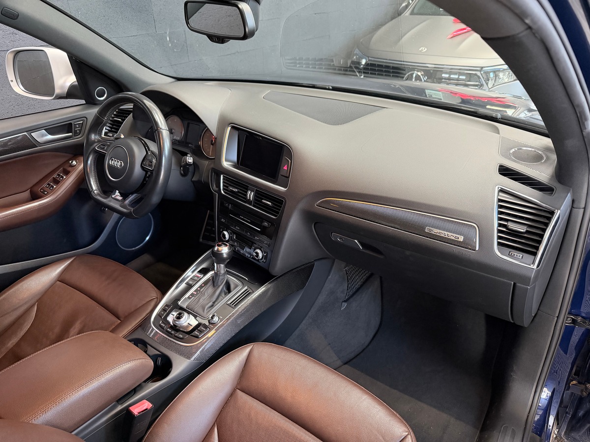 Audi SQ5 3.0 TDI 313 CV
