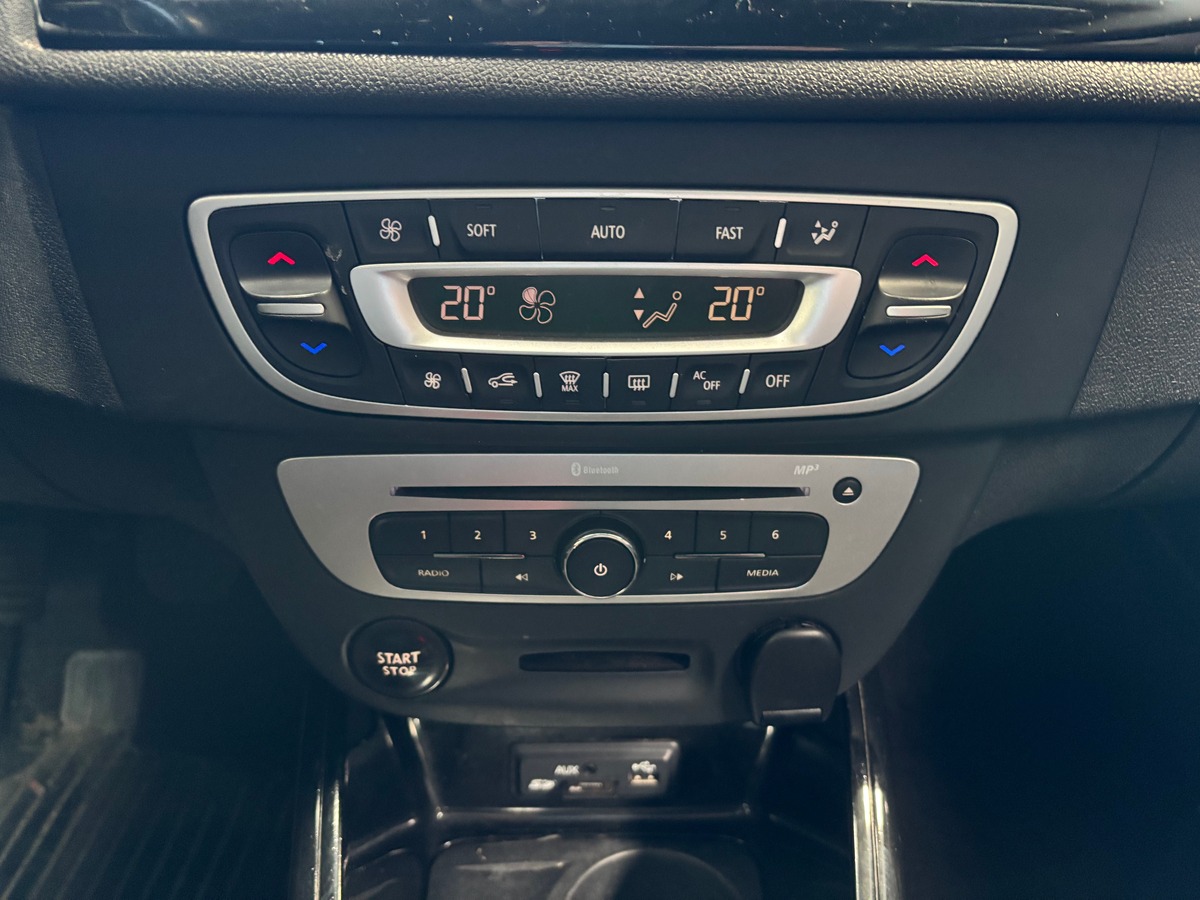 RENAULT Megane 3 1.5 DCI 110 BOSE EDITION