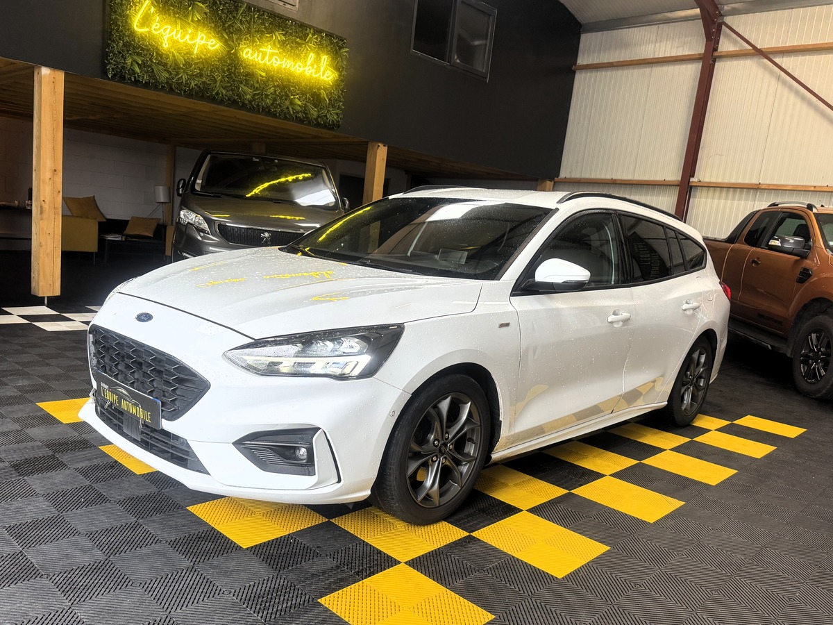 Ford Focus IV SW 1.5 ECOBOOST 182 ST LINE BUSINESS AUTO