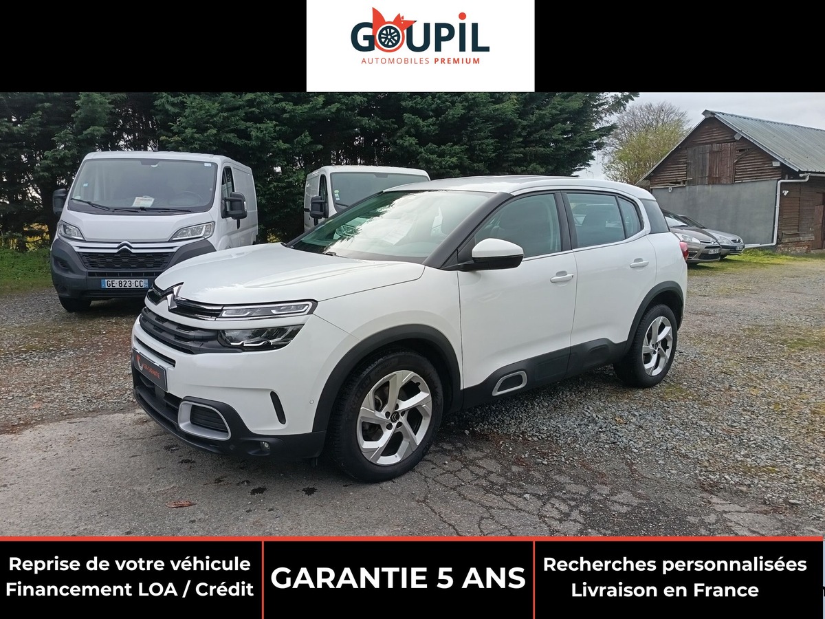 Citroën C5 Aircross 1.5 BLUEHDI 130 CH BUSINESS