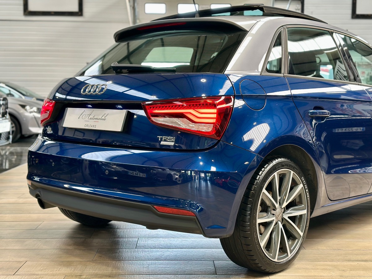 Audi A1 Sportback (2) 1.0 TFSI 95 Ultra Ambition Luxe Options++ TO a