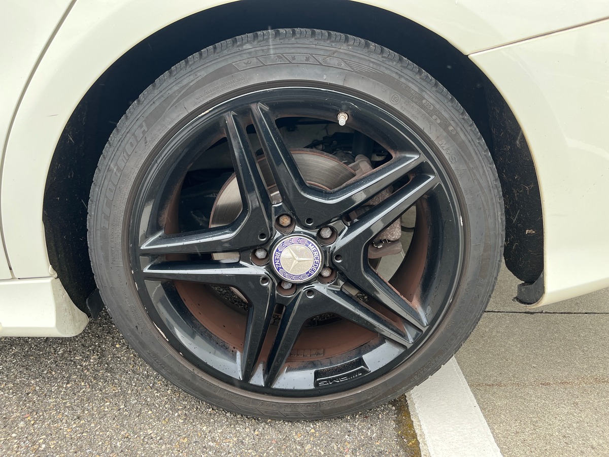 Mercedes-Benz CLA 200  AMG, SIEGES CHAUFFANT, RADAR AVANT, ARRIERE, GPS