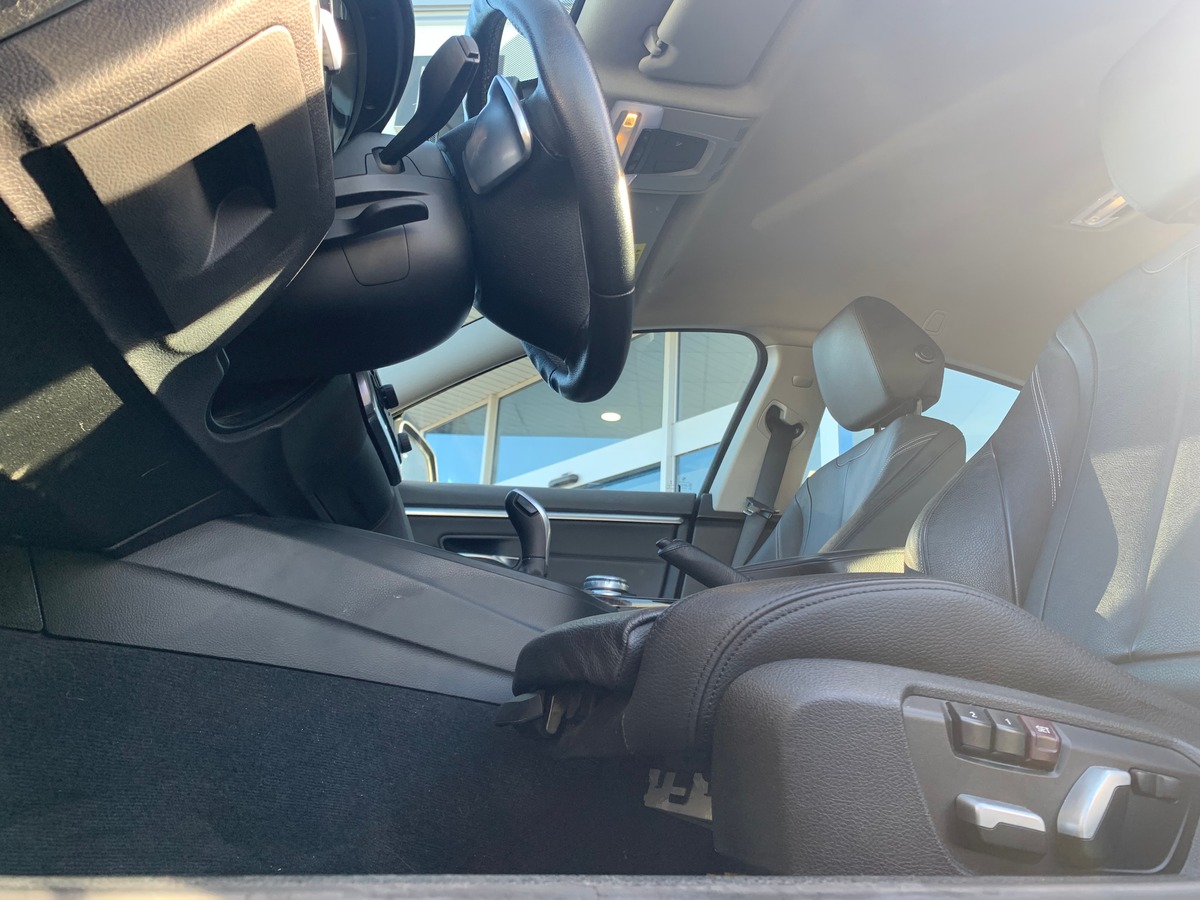 Bmw Série 4 Gran Coupé 252 | Luxury | Caméra recul | Régulateur vitesse | GPS | Affichage tête haute