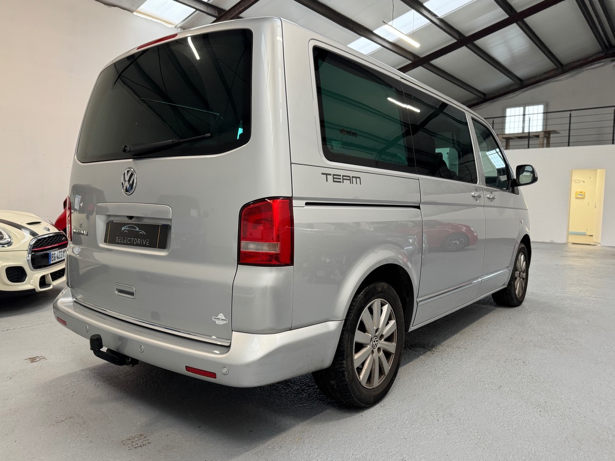 Volkswagen Multivan 2.0 TDI 140 STARTLINE 7PL