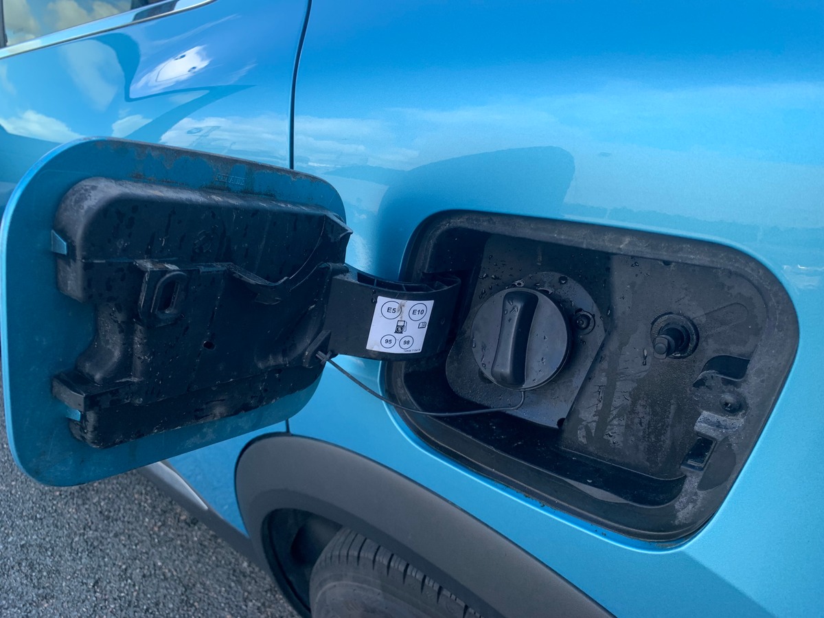 RENAULT Captur 160 ch | E-Tech Plug-in | Intens | Caméra de recul