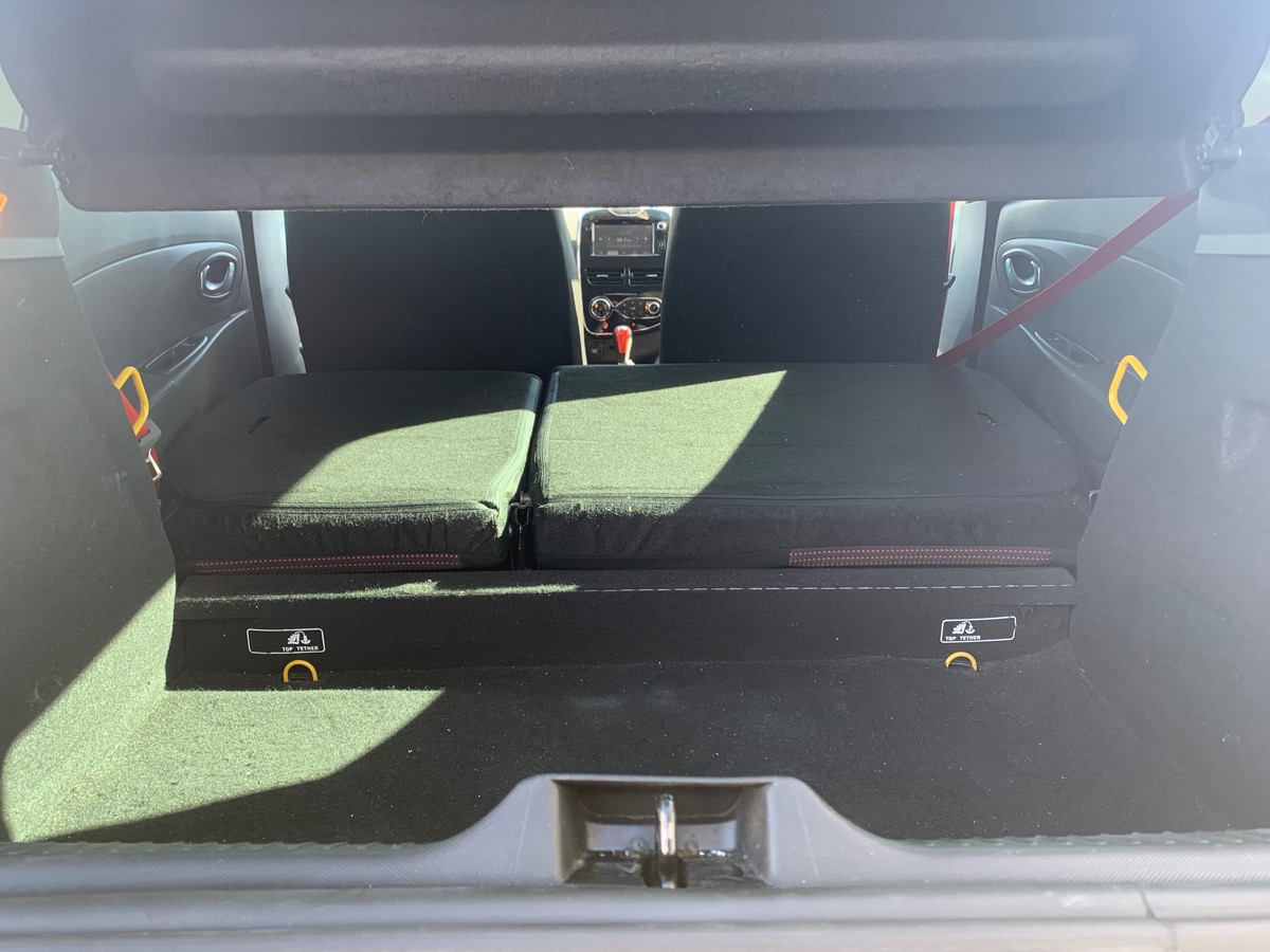 RENAULT Clio IV 200 ch | RS | Jaune Sirius | Révision complète en 03/2025 | Palettes au volant