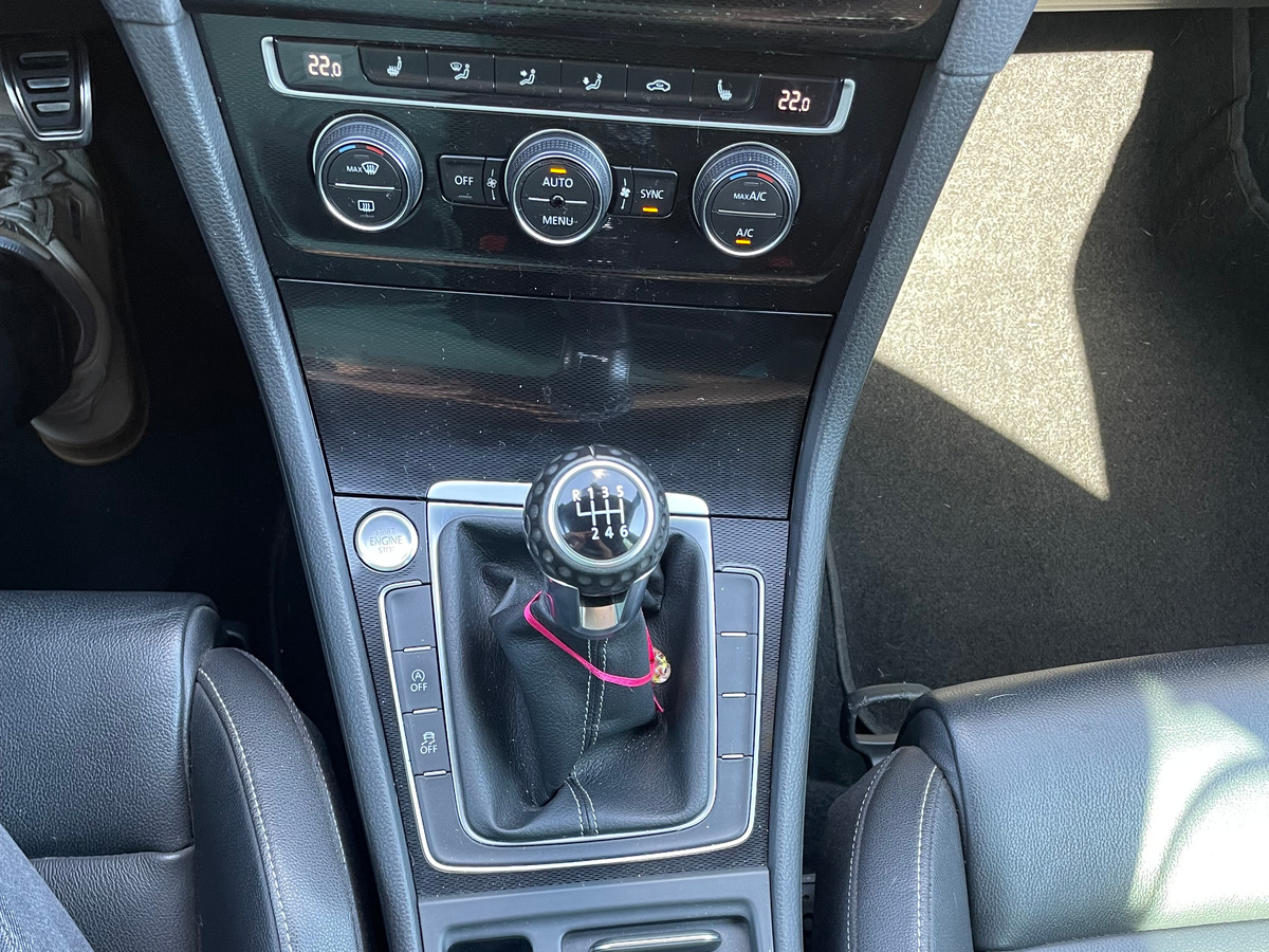 Volkswagen Golf 7 GTD 2.0 TDI 184CH