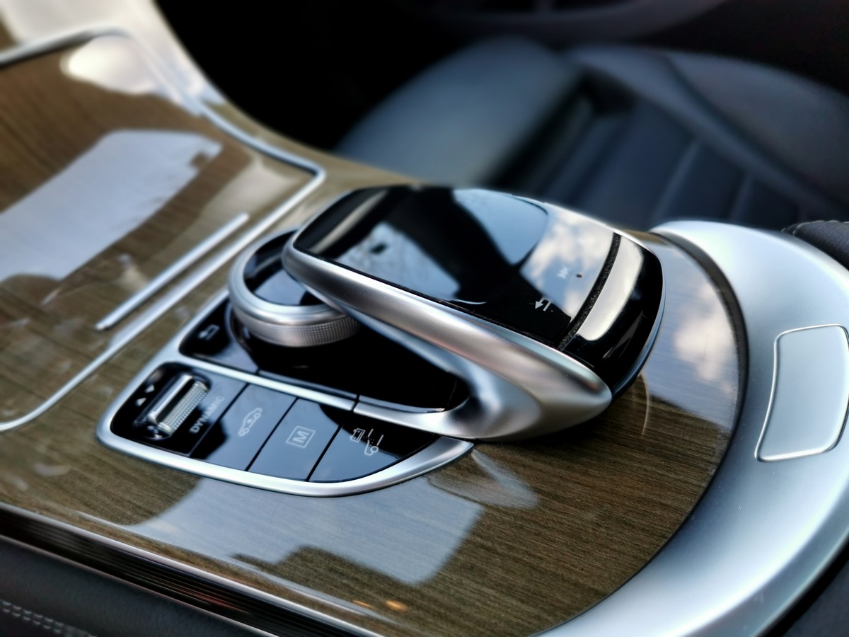 Mercedes-Benz Class GLC 350E FASCINATION 320 TO/TETE HAUTE D
