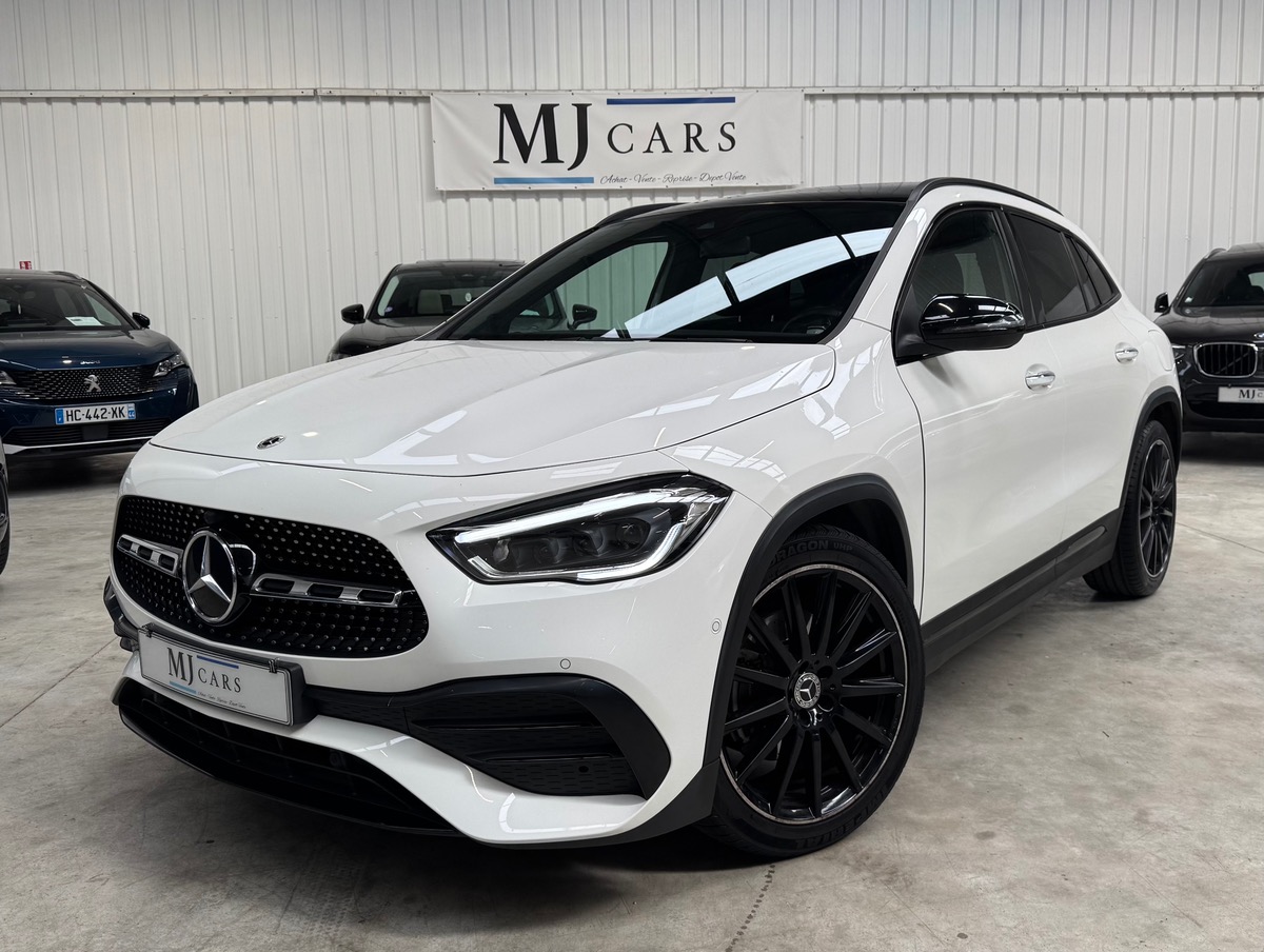 Mercedes Benz GLA