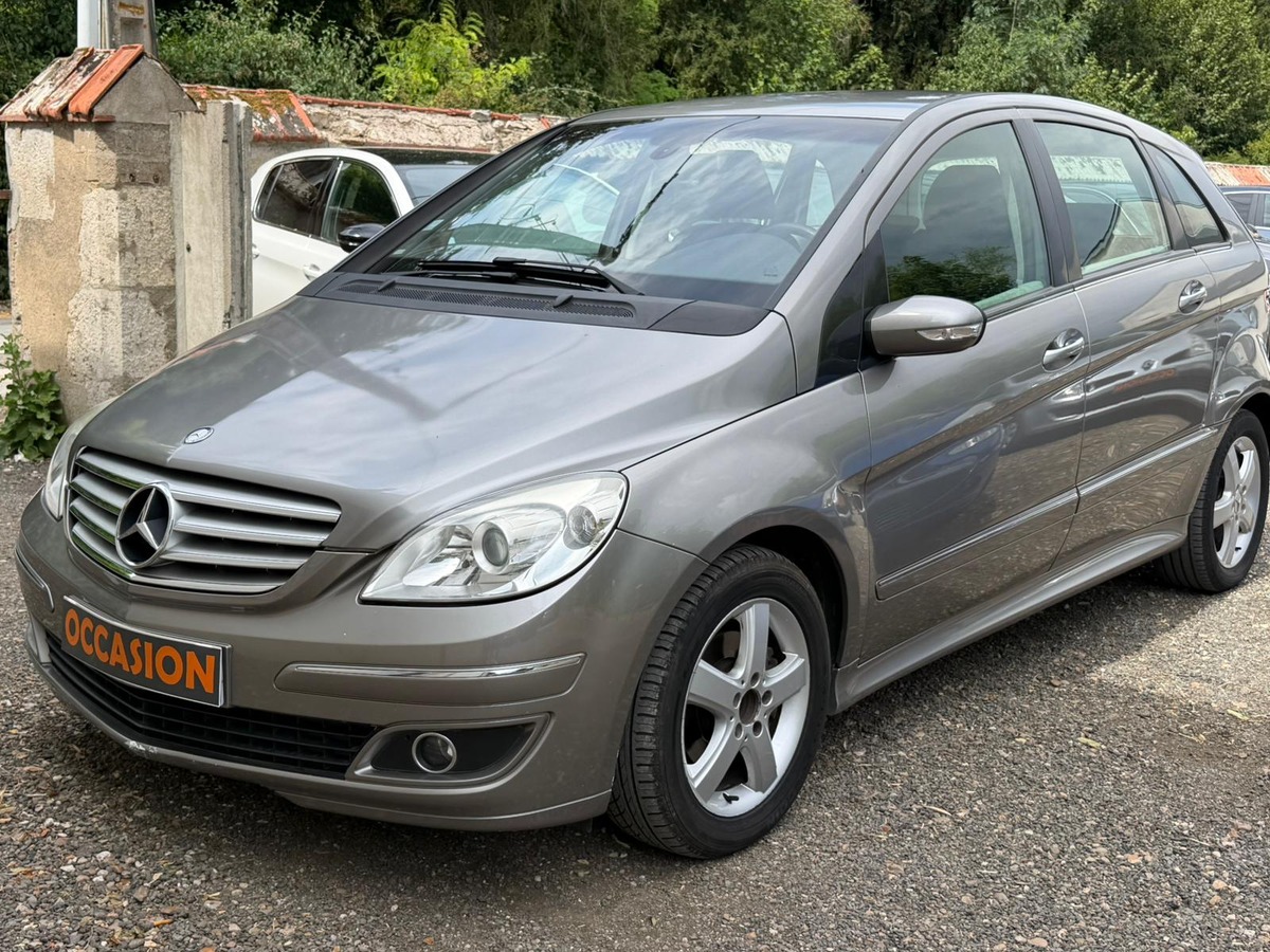 Mercedes Benz CLASSE B