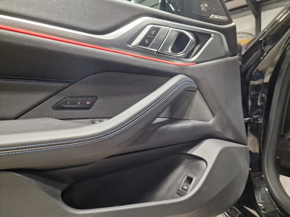 Bmw Série 4 Gran Coupé 420D XDRIVE M SPORT PRO 190ch BVA8 HARMAN/TO